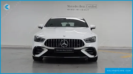 MERCEDES AMG GT 4DOOR 43 4MATIC+