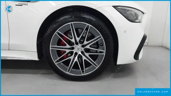 MERCEDES AMG GT 4DOOR 43 4MATIC+
