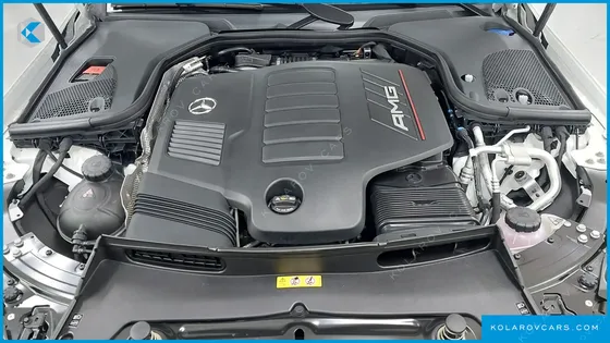 MERCEDES AMG GT 4DOOR 43 4MATIC+