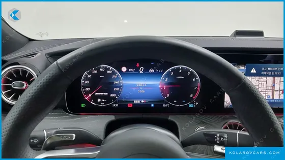 MERCEDES AMG GT 4DOOR 43 4MATIC+