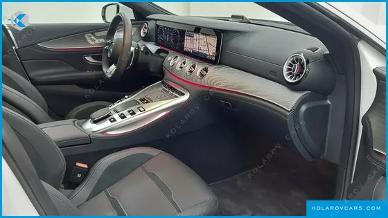 MERCEDES AMG GT 4DOOR 43 4MATIC+