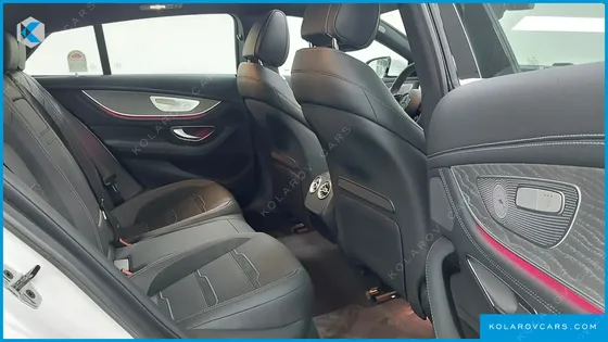 MERCEDES AMG GT 4DOOR 43 4MATIC+