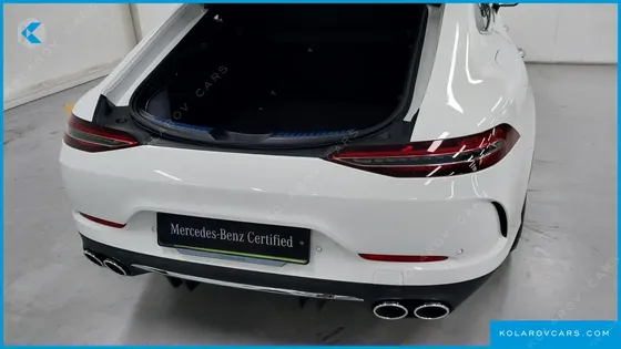 MERCEDES AMG GT 4DOOR 43 4MATIC+