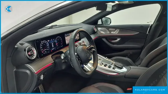 MERCEDES AMG GT 4DOOR 43 4MATIC+