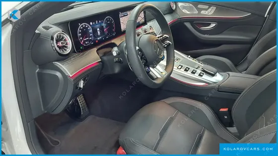 MERCEDES AMG GT 4DOOR 43 4MATIC+