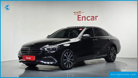 MERCEDES E-CLASS E300E 4MATIC EXCLUSIVE