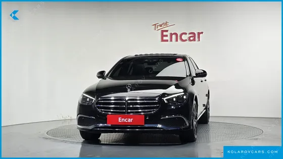 MERCEDES E-CLASS E300E 4MATIC EXCLUSIVE