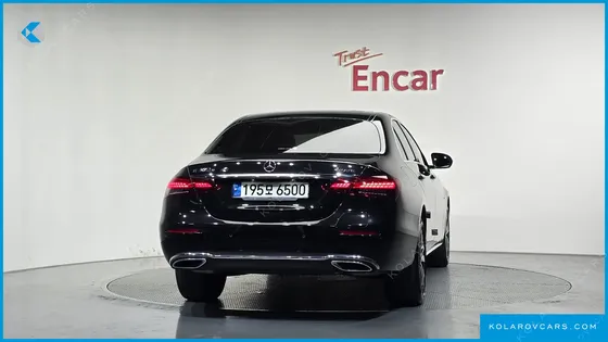 MERCEDES E-CLASS E300E 4MATIC EXCLUSIVE