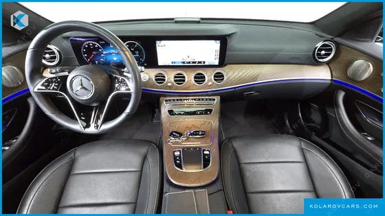 MERCEDES E-CLASS E300E 4MATIC EXCLUSIVE