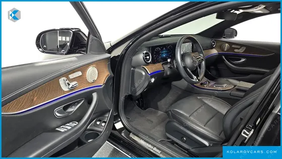 MERCEDES E-CLASS E300E 4MATIC EXCLUSIVE