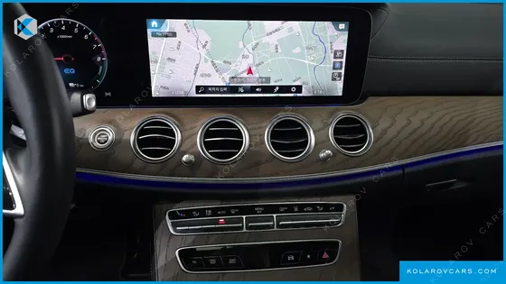MERCEDES E-CLASS E300E 4MATIC EXCLUSIVE