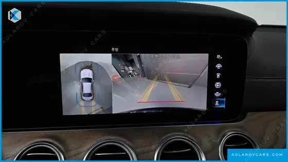 MERCEDES E-CLASS E300E 4MATIC EXCLUSIVE