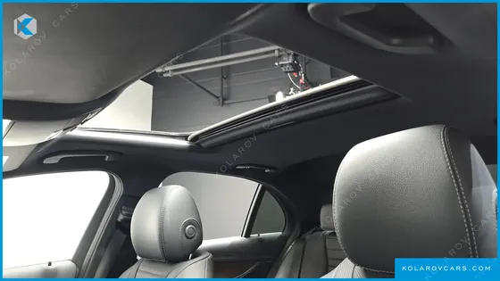 MERCEDES E-CLASS E300E 4MATIC EXCLUSIVE