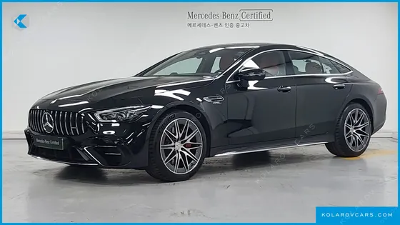 MERCEDES AMG GT 4DOOR 43 4MATIC+