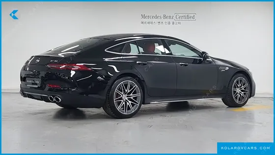 MERCEDES AMG GT 4DOOR 43 4MATIC+