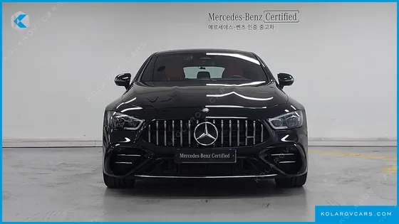 MERCEDES AMG GT 4DOOR 43 4MATIC+