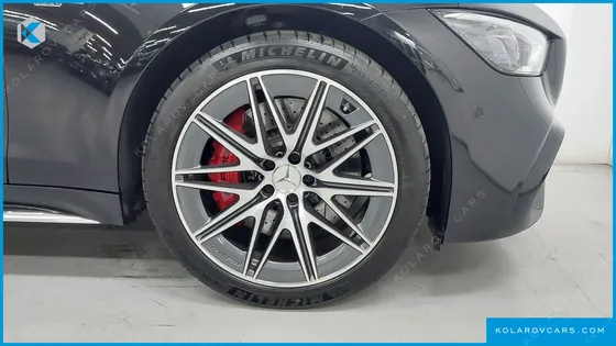 MERCEDES AMG GT 4DOOR 43 4MATIC+