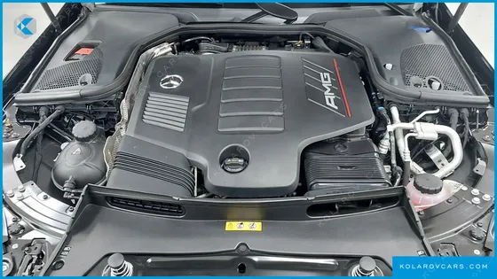 MERCEDES AMG GT 4DOOR 43 4MATIC+