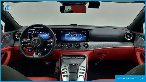 MERCEDES AMG GT 4DOOR 43 4MATIC+