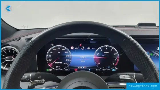 MERCEDES AMG GT 4DOOR 43 4MATIC+