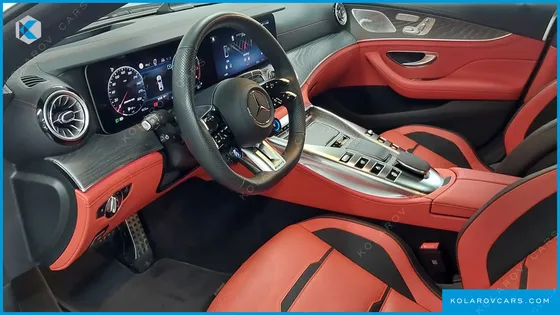 MERCEDES AMG GT 4DOOR 43 4MATIC+