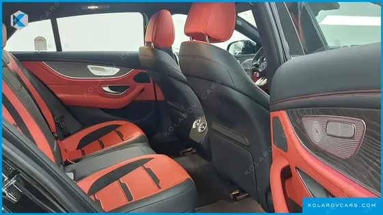 MERCEDES AMG GT 4DOOR 43 4MATIC+