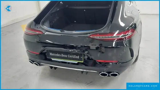 MERCEDES AMG GT 4DOOR 43 4MATIC+