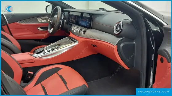 MERCEDES AMG GT 4DOOR 43 4MATIC+