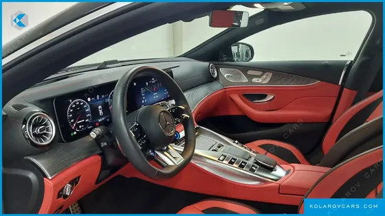 MERCEDES AMG GT 4DOOR 43 4MATIC+