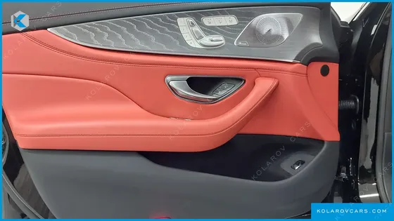 MERCEDES AMG GT 4DOOR 43 4MATIC+