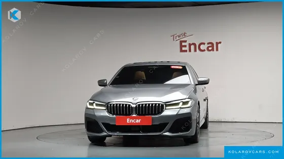 BMW 5 SERIES 520I M SPORT