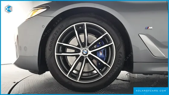 BMW 5 SERIES 520I M SPORT