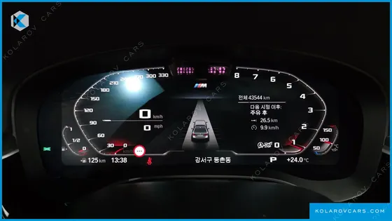 BMW 5 SERIES 520I M SPORT