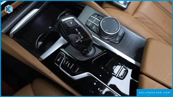 BMW 5 SERIES 520I M SPORT