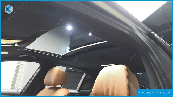BMW 5 SERIES 520I M SPORT