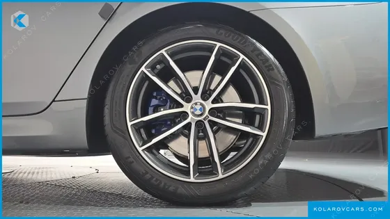BMW 5 SERIES 520I M SPORT