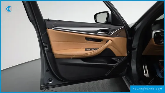 BMW 5 SERIES 520I M SPORT
