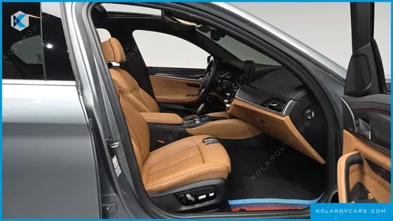 BMW 5 SERIES 520I M SPORT