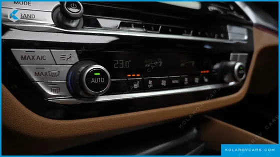 BMW 5 SERIES 520I M SPORT