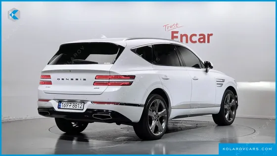 GENESIS GV80 3.5T GASOLINE AWD