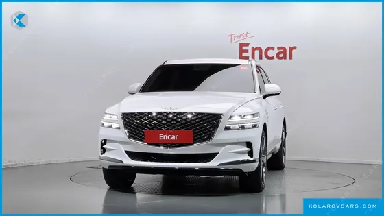 GENESIS GV80 3.5T GASOLINE AWD