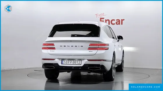 GENESIS GV80 3.5T GASOLINE AWD