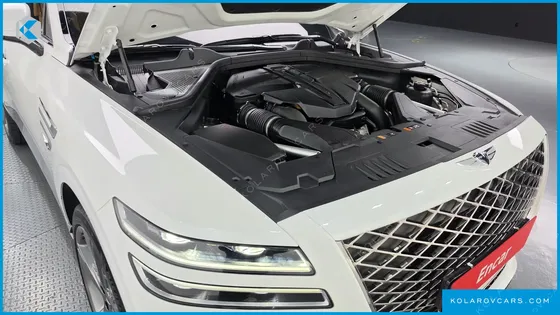 GENESIS GV80 3.5T GASOLINE AWD