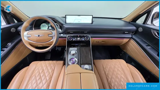 GENESIS GV80 3.5T GASOLINE AWD