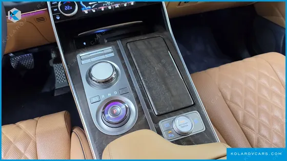 GENESIS GV80 3.5T GASOLINE AWD