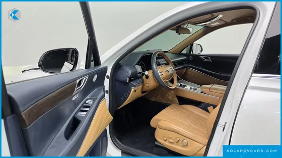 GENESIS GV80 3.5T GASOLINE AWD
