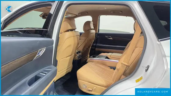 GENESIS GV80 3.5T GASOLINE AWD