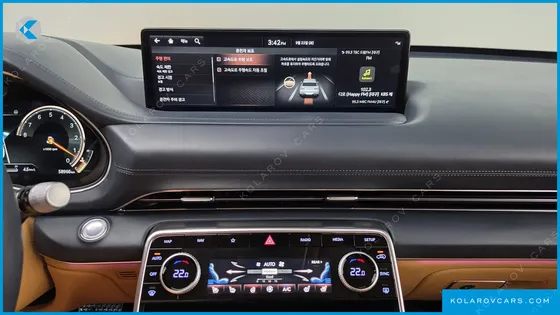 GENESIS GV80 3.5T GASOLINE AWD