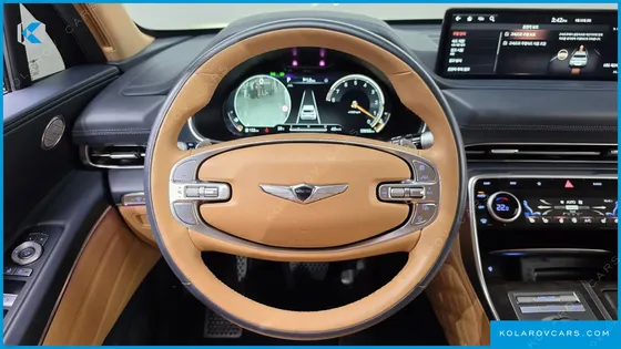 GENESIS GV80 3.5T GASOLINE AWD