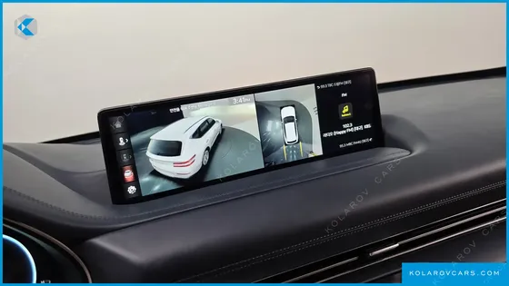 GENESIS GV80 3.5T GASOLINE AWD